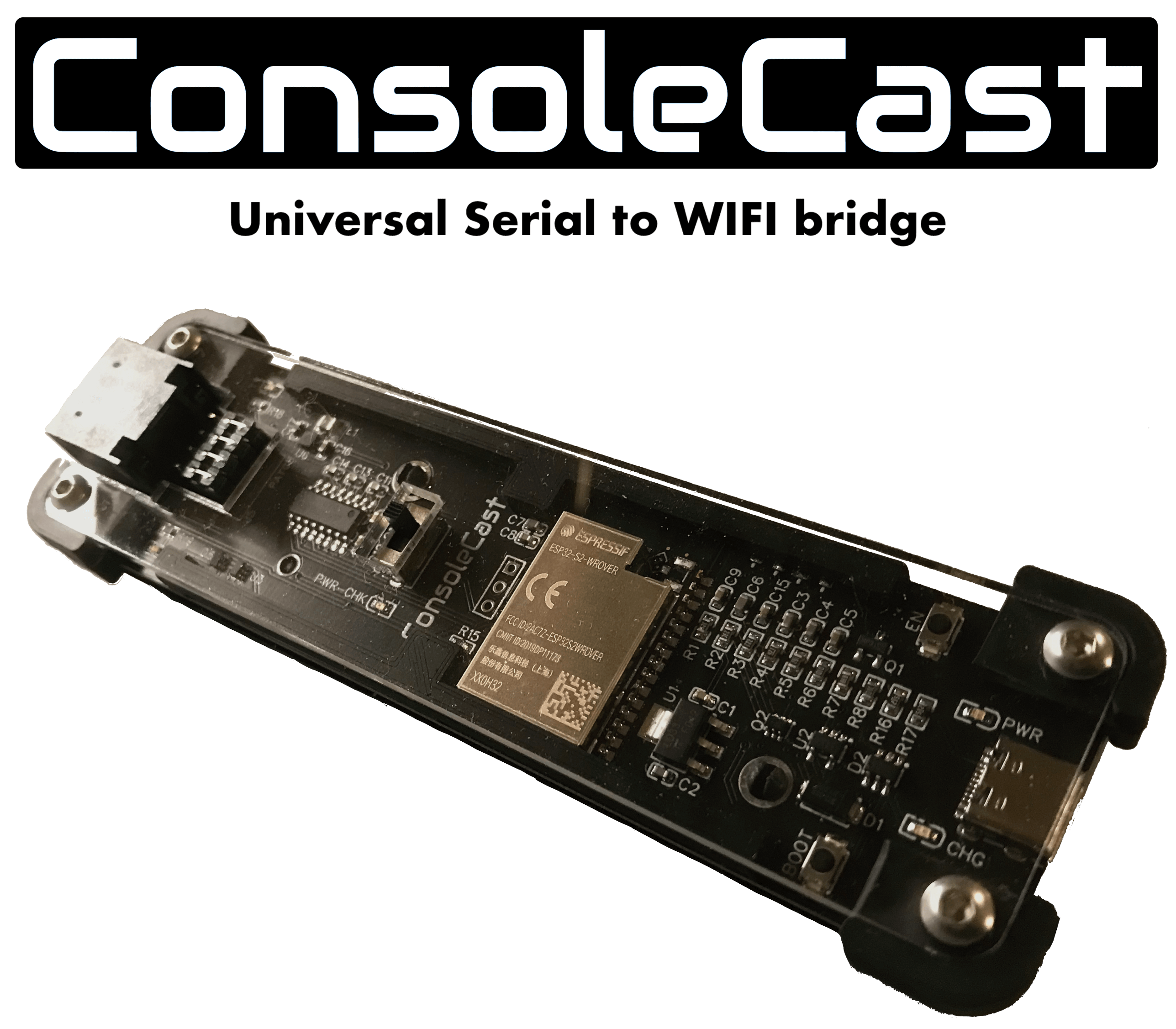 ConsoleCast