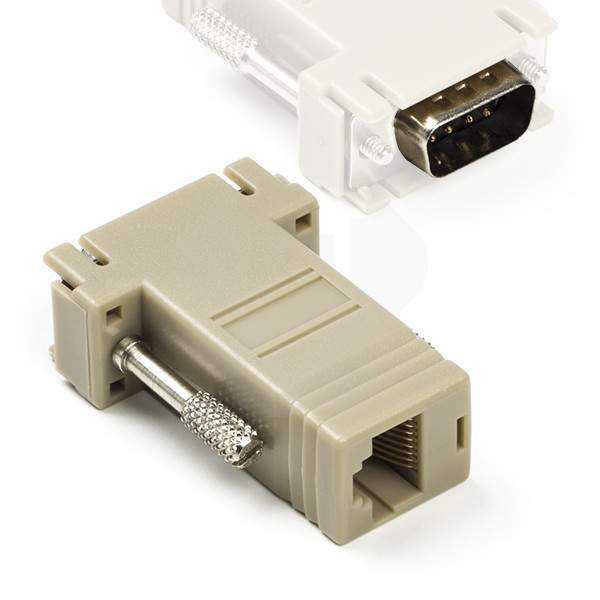 DB9 to RJ45